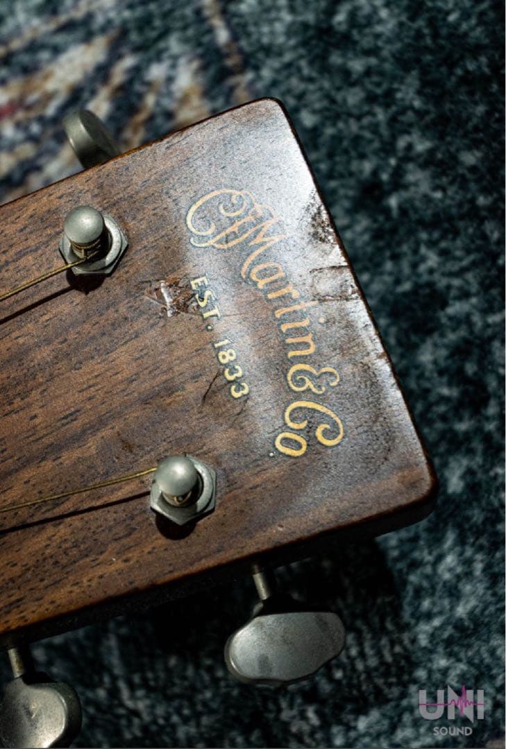 Martin GPC-18E 2016年製