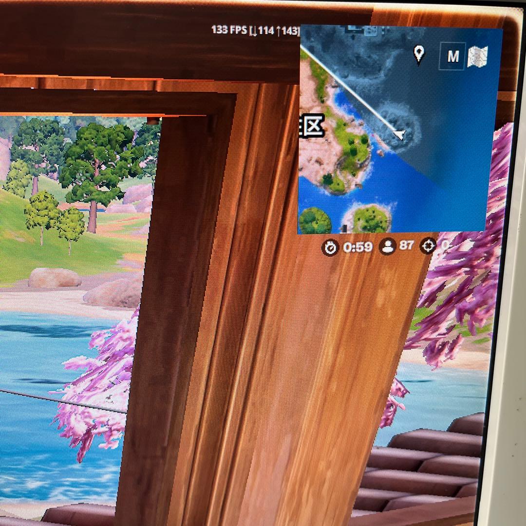 i7搭載★激安ライトゲーミングPCフルセット32