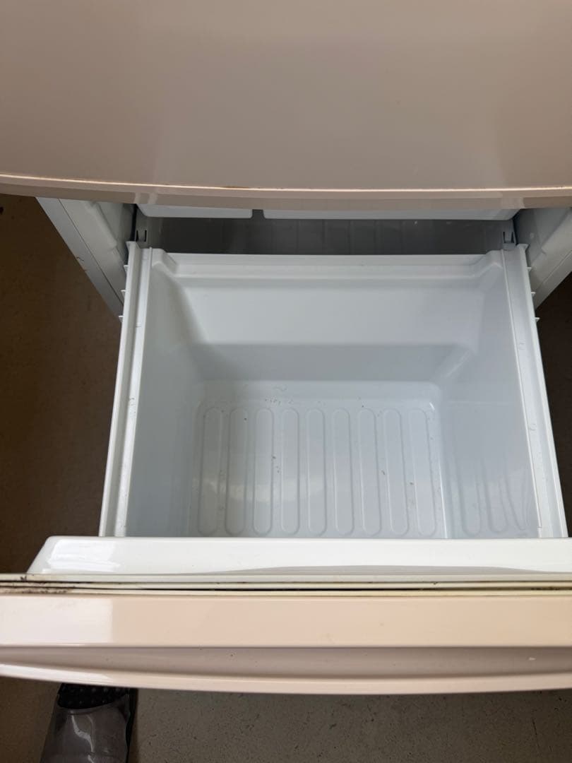 完動品:SHARP SJ-14T-C 冷蔵庫 138L