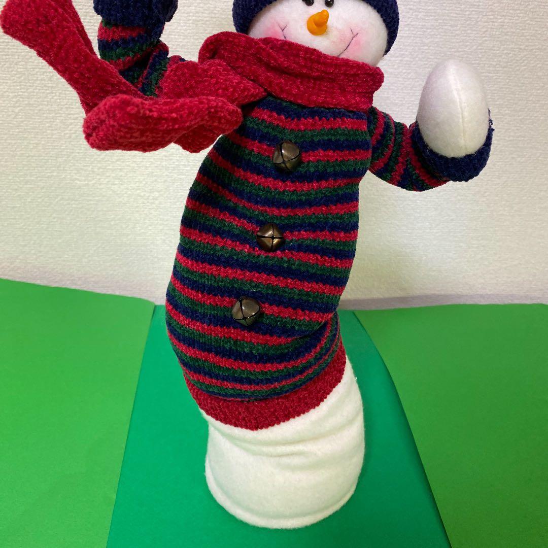 MITCHELL COMPANY / TJ COLLECTION 踊るスノーマン