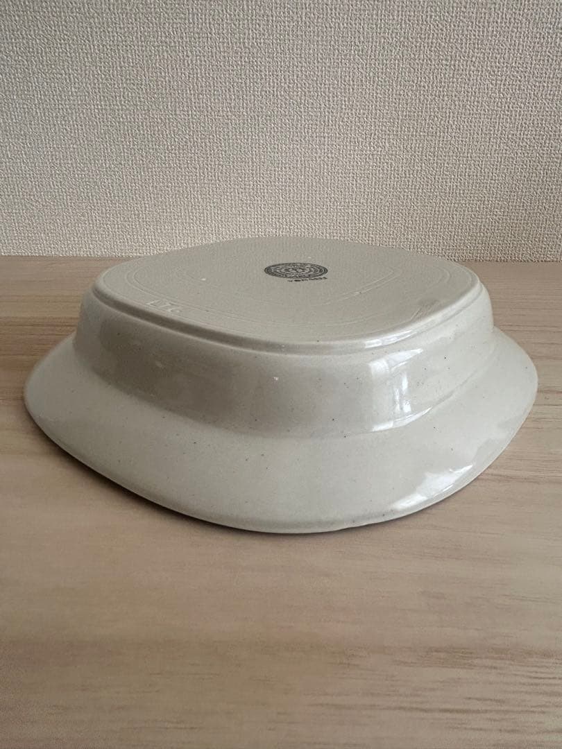 グスタフスベリ　GARDEN スクエア大皿 ディープサービングボウル