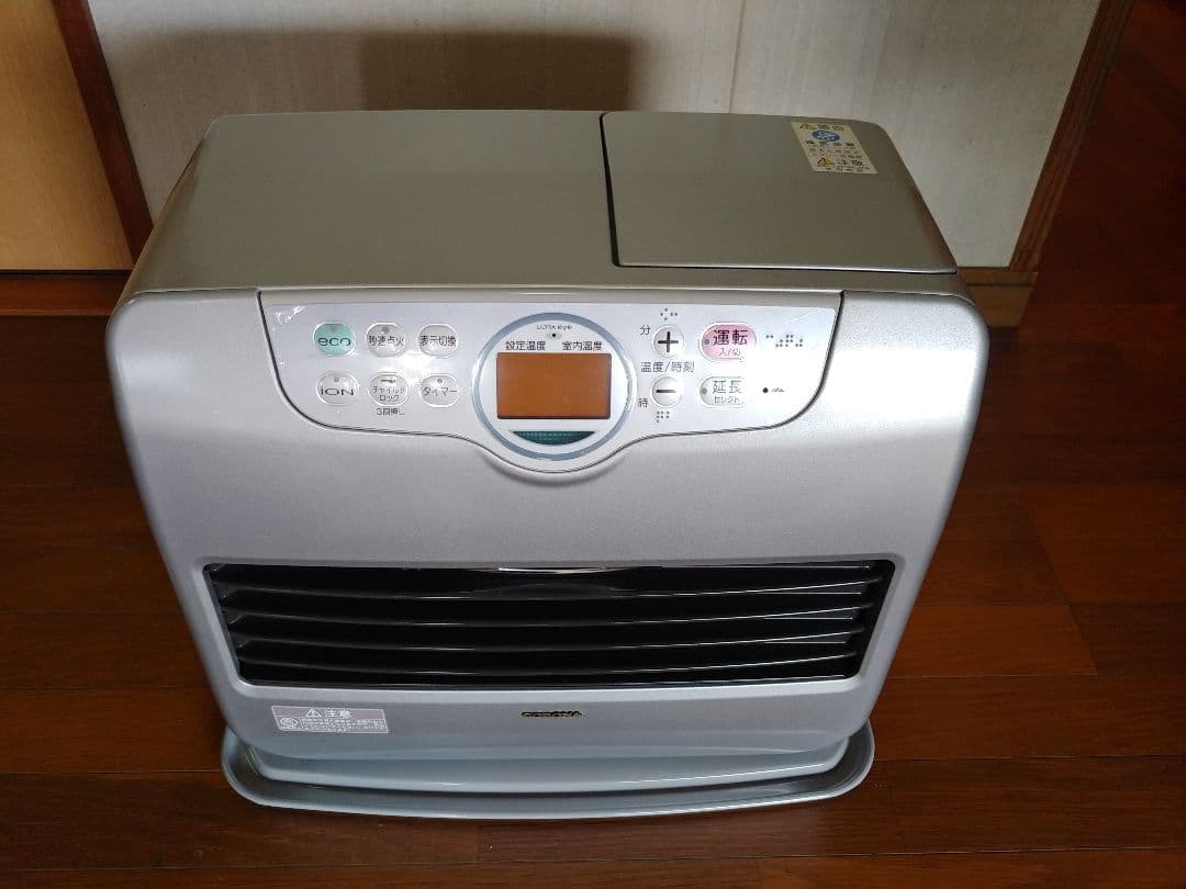 着払　コロナ　石油ファンヒータ　FH-iX466YJ3　「FH-ix466BY」