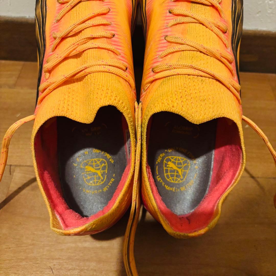 PUMA ウルトラ アルティメット FG/AG 26.0cm