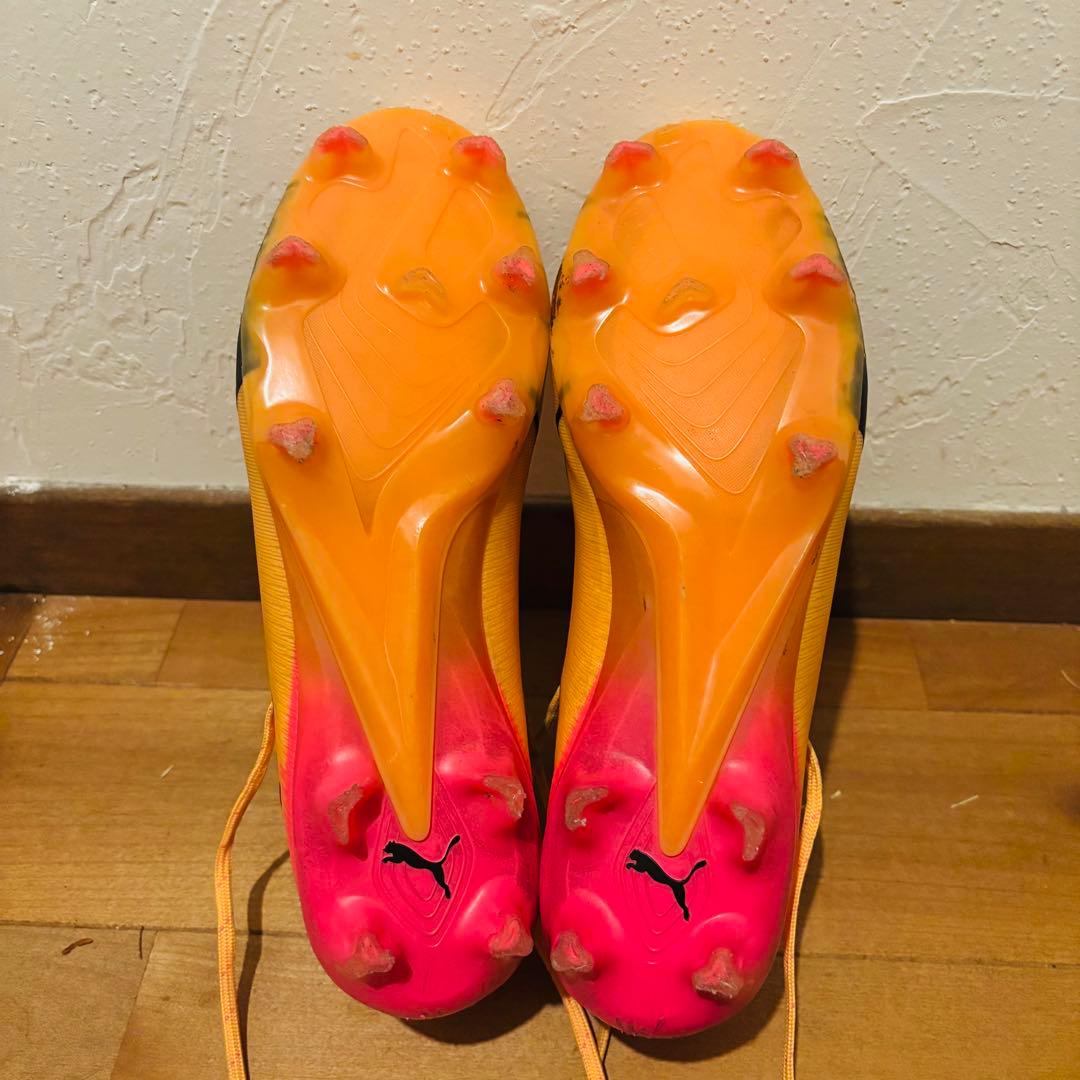 PUMA ウルトラ アルティメット FG/AG 26.0cm