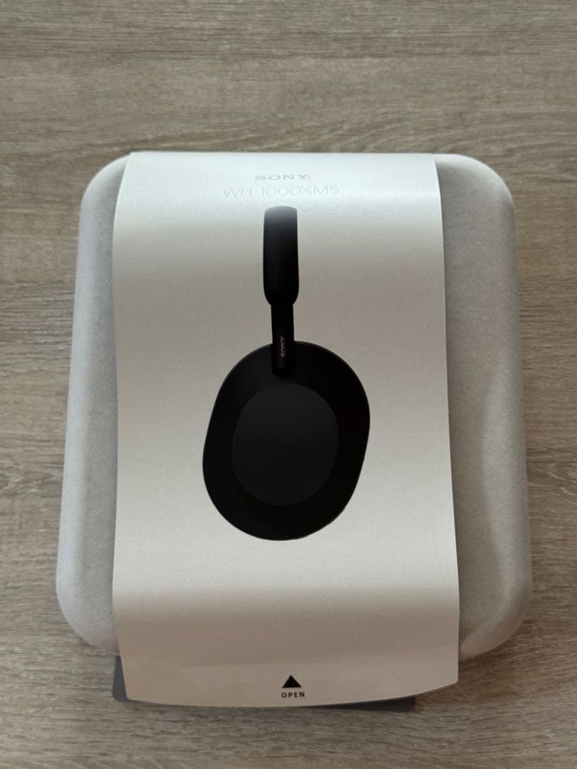 ソニー ヘッドホン WH-1000XM5 ワイヤレス ノイズキャンセリング