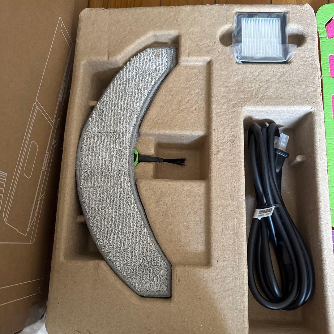 ルンバ コンボ 10 Max ロボット + AutoEmpty 充電ステーション