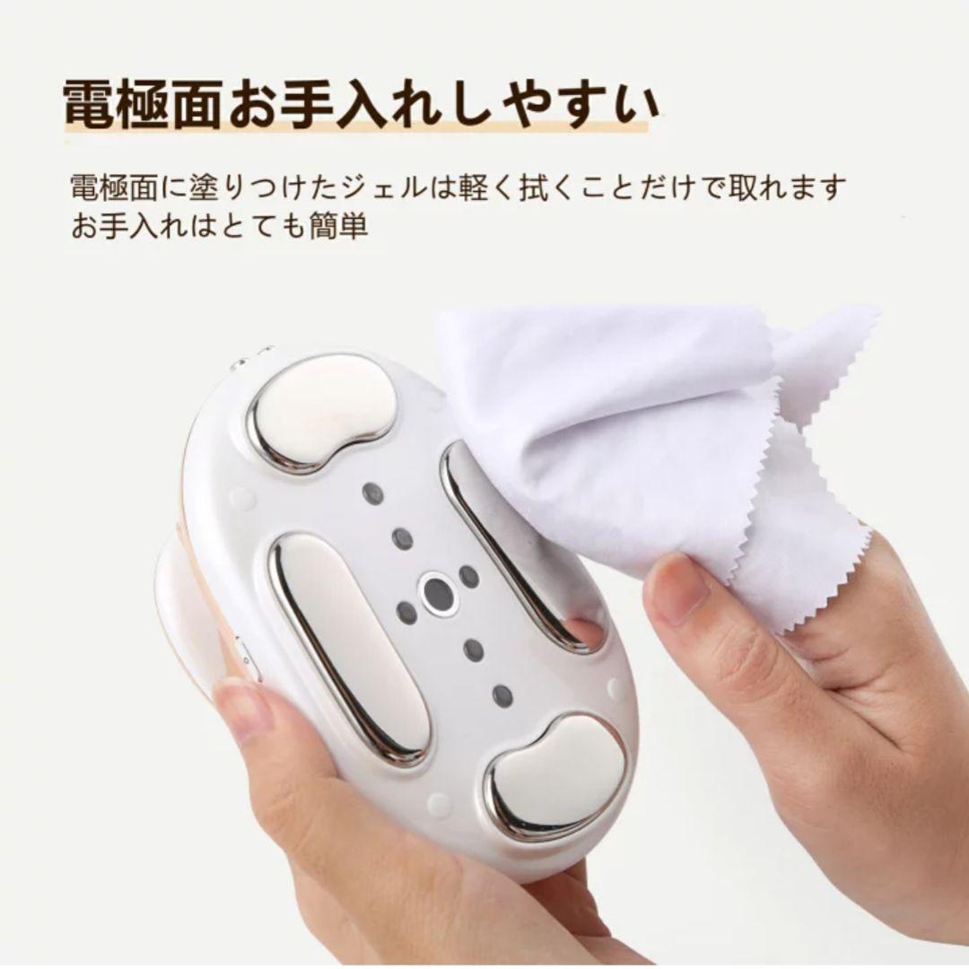 【新品】FIILキャビテーション EMS ダイエット器具 即効性 セルライト除去