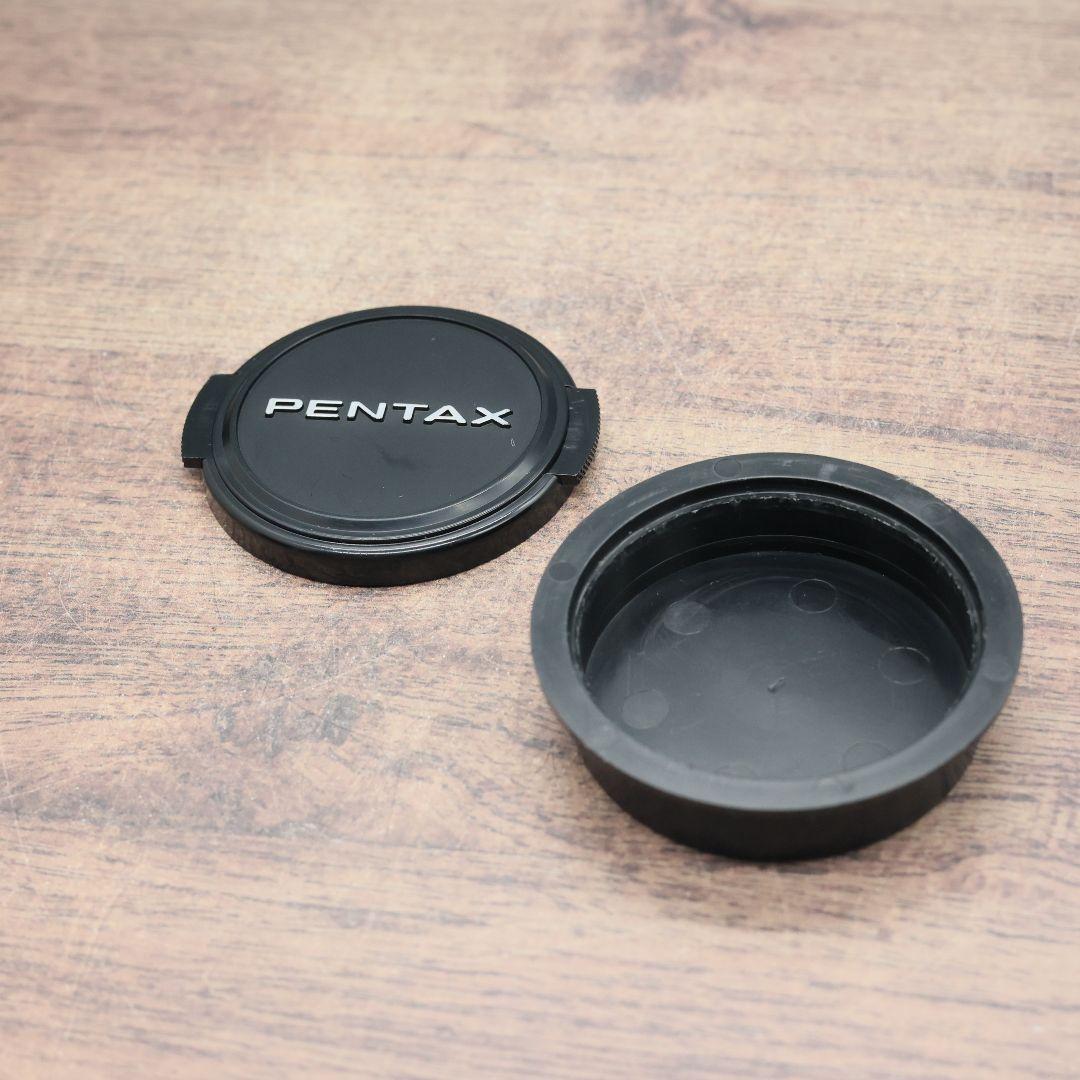 PENTAX smc PENTAX-M 35mm F2.8 【光学美品】