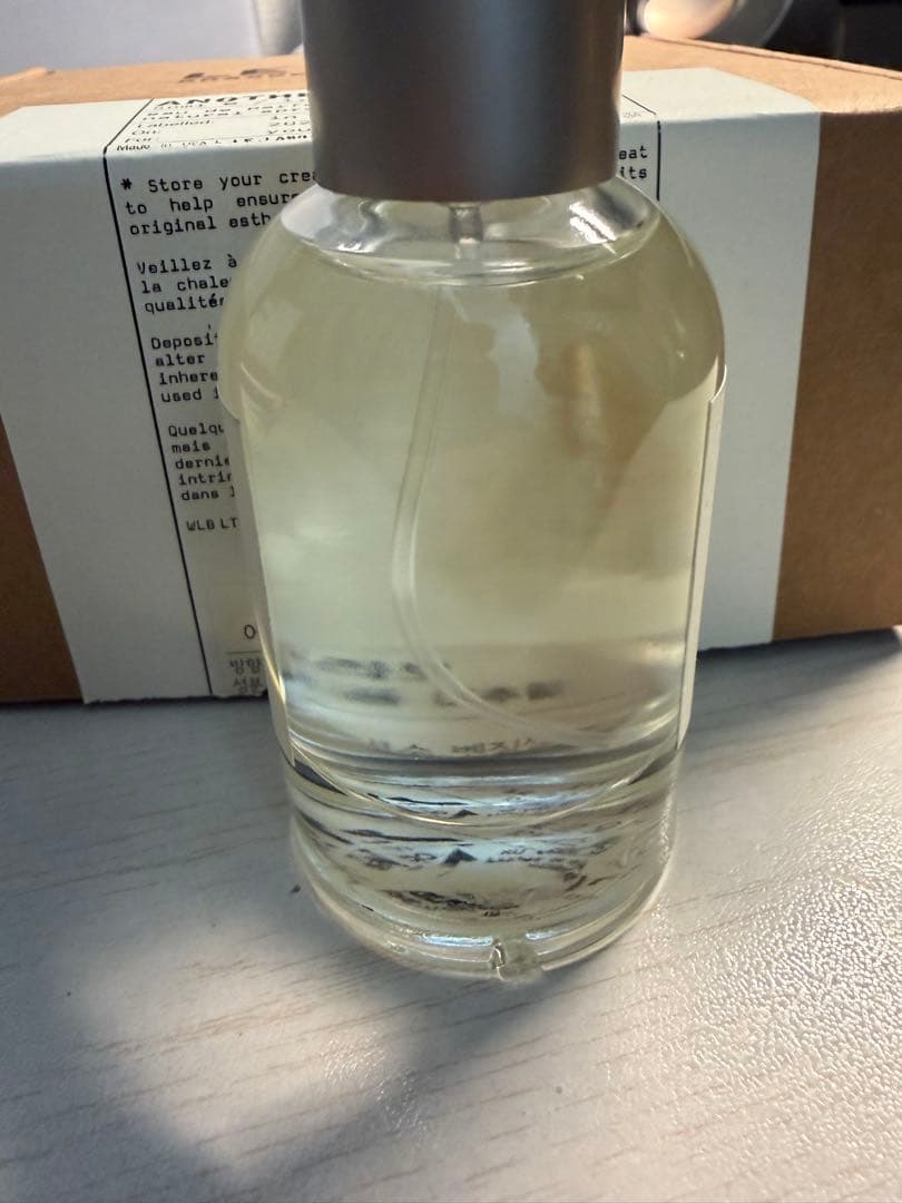 香水(ユニセックス) LE LABO ANOTHER 13 50ml