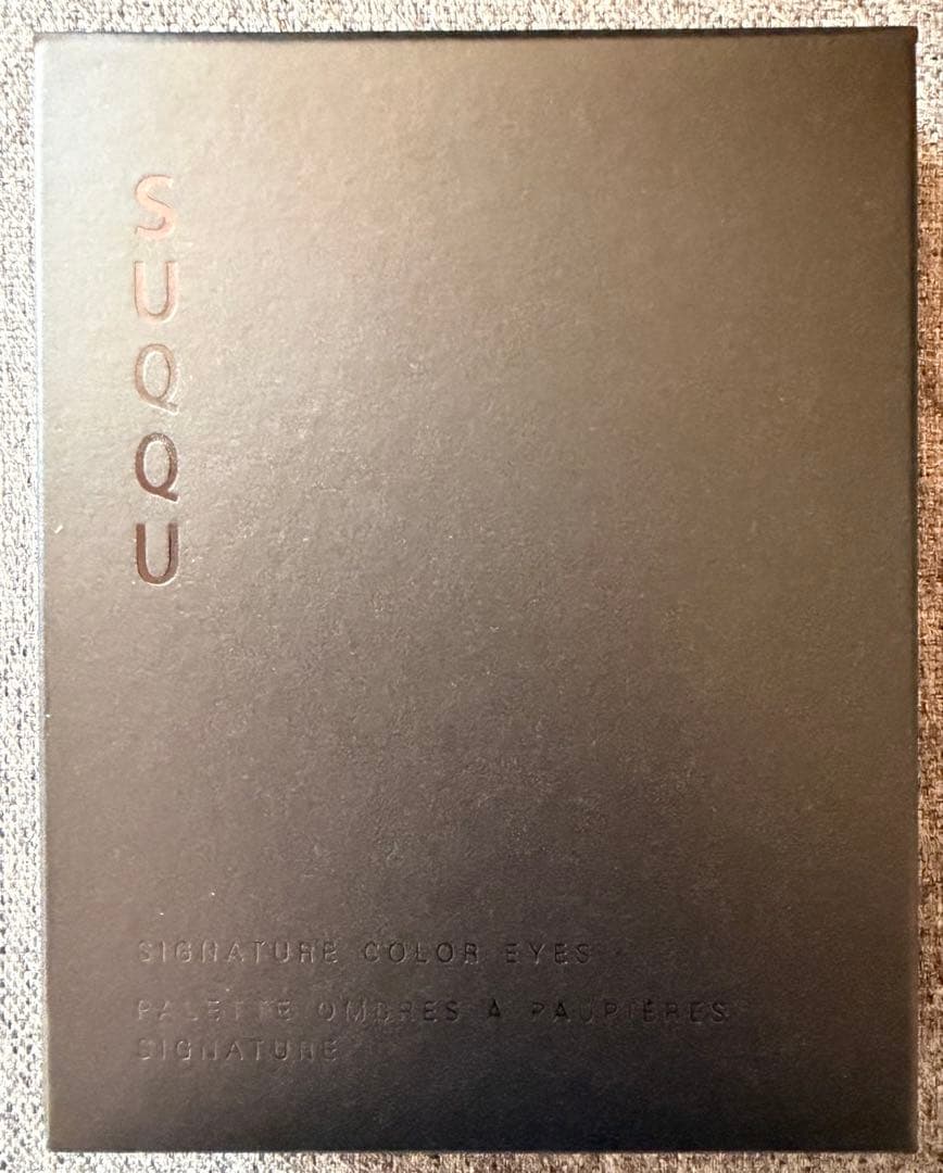 SUQQU / スック シグニチャーカラーアイズ S02 霜華