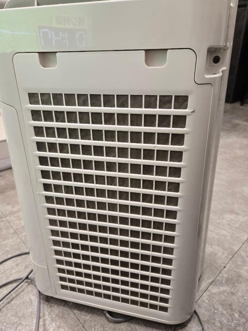 SHARP 空気清浄機 KC-L50-W 加湿器