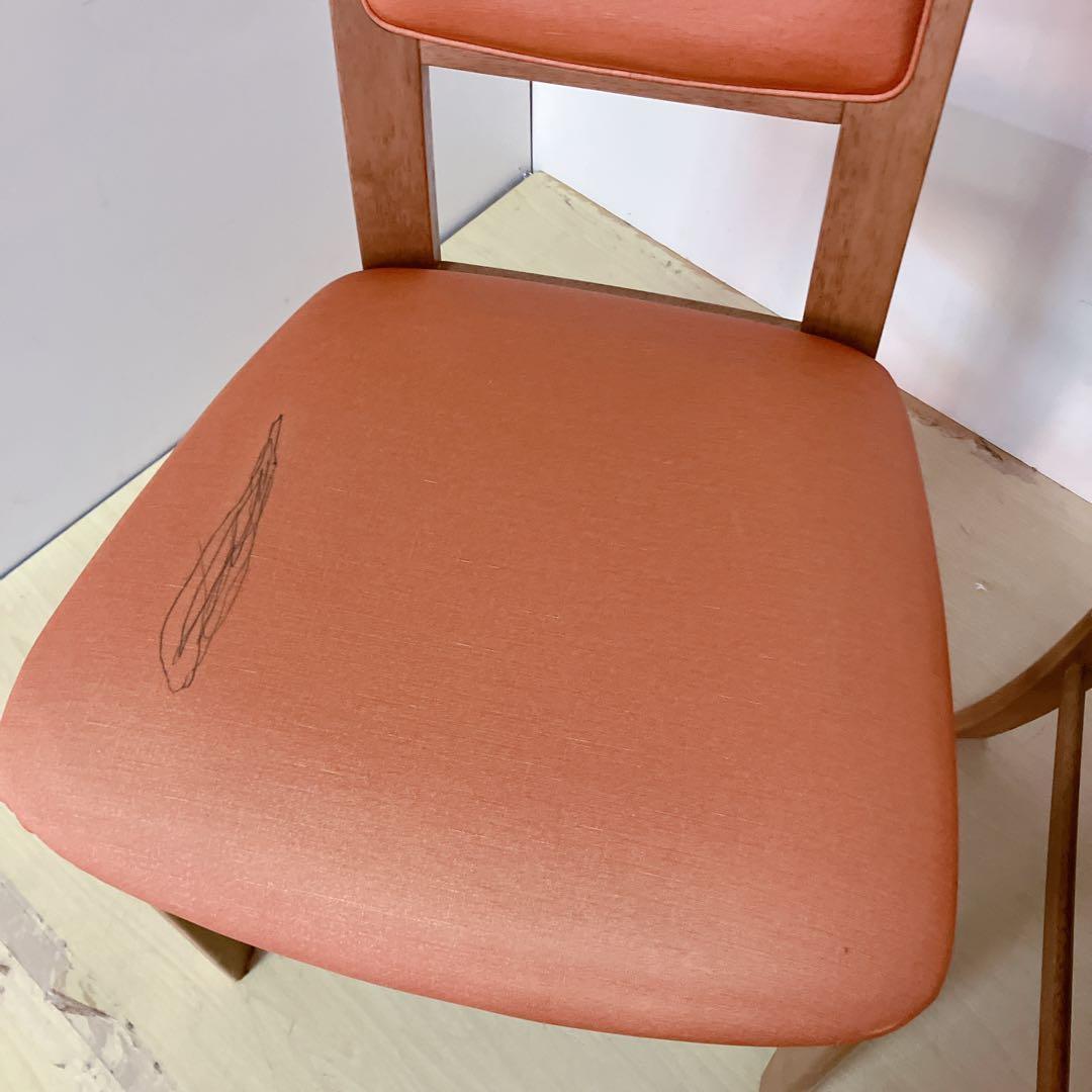 karimoku カリモク　Direttore ダイニングチェア　2脚セット