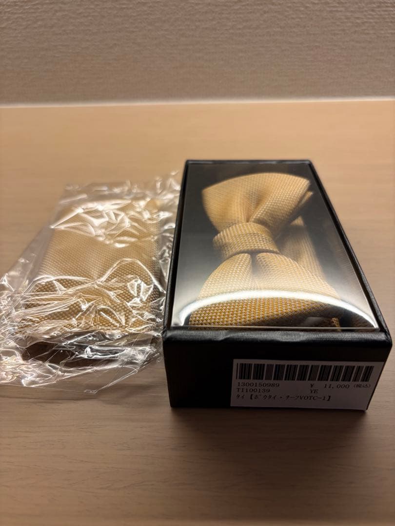 ワタベウェディング　メンズ　新郎　小物セット