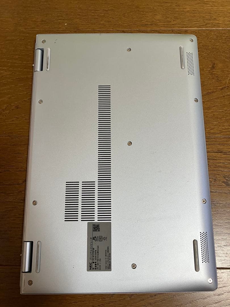 NEC LAVIE N1375 液晶新品12世代i7機メモリ16 Office