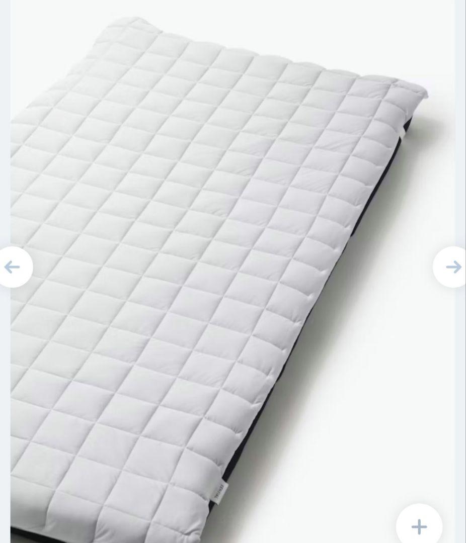 BAKUNE Comforter All Seasons 敷きパッド