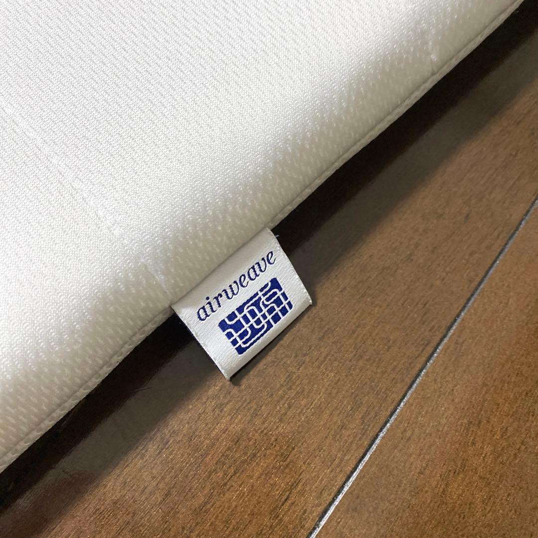 【格安美品】エアウィーヴ 01 スマート シングル 高反発 マットレス