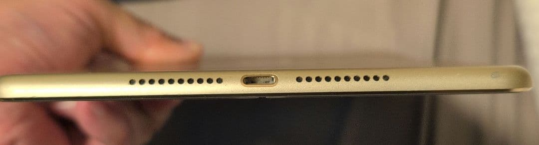 iPad mini4 32GB Cellular　美品