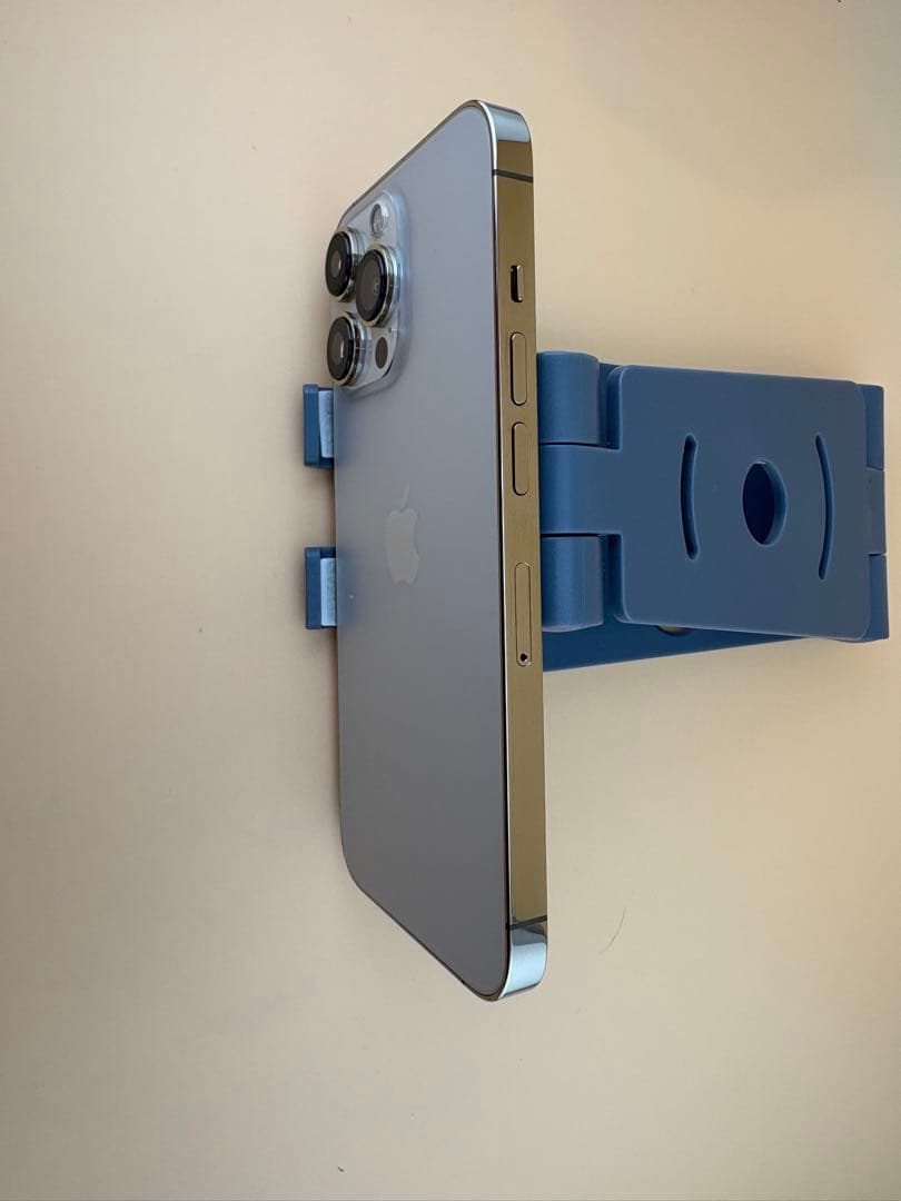 iphone 13pro128GB SIMフリーバッテリー純正100%