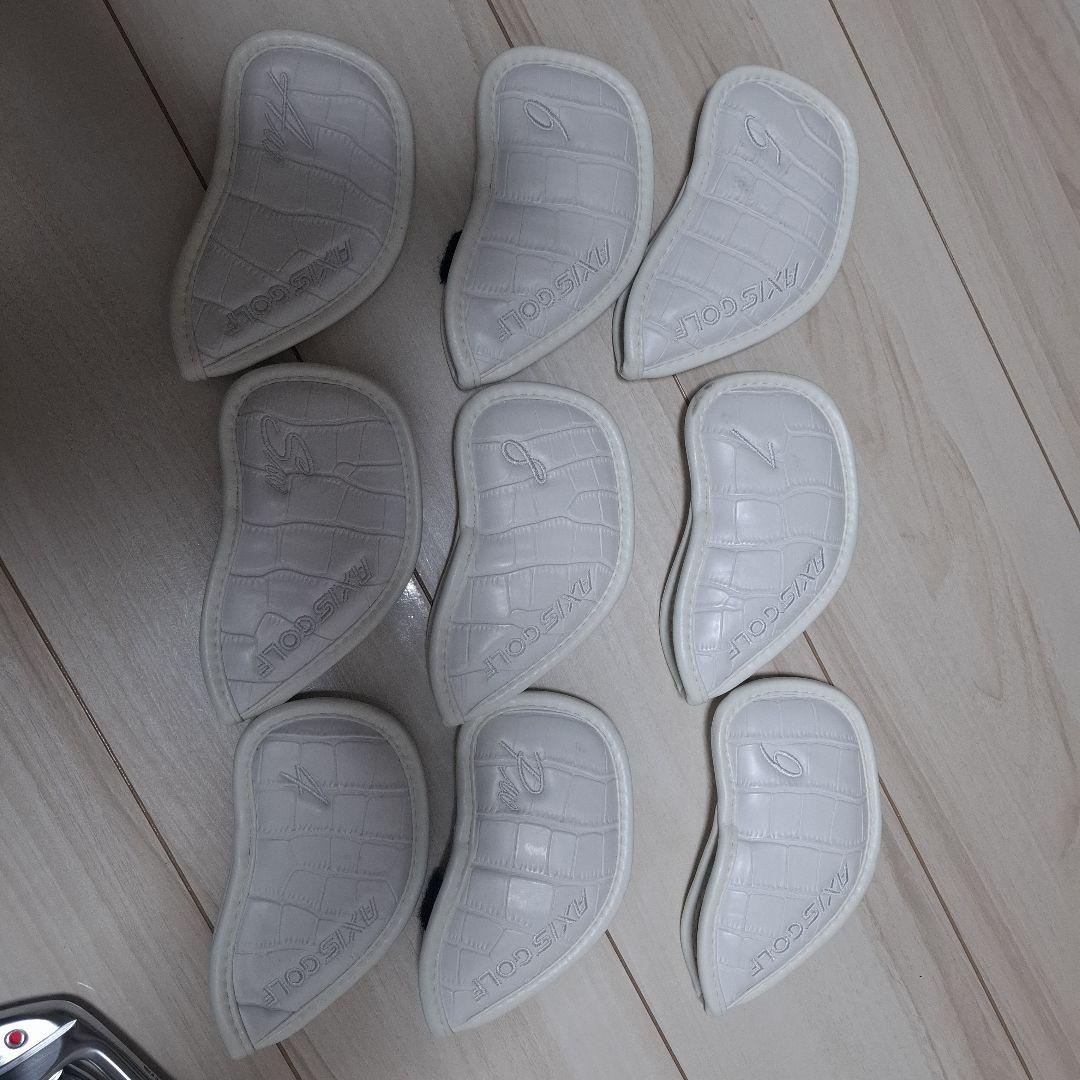 AXIS GOLF アイアンセット