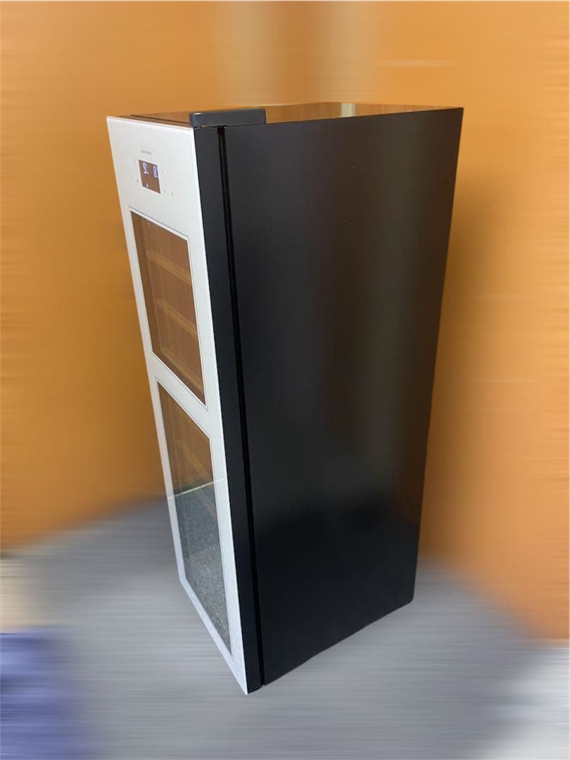 ロ*ェ様 さくら製作所◽️2022年製 SA38-W ワインセラー&日本酒セラー
