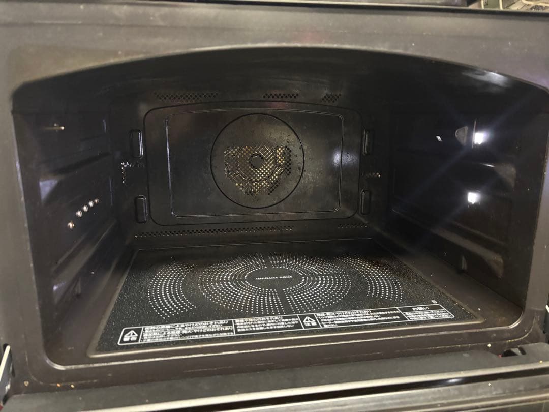 TOSHIBA オーブンレンジ ER-VD3000 訳あり