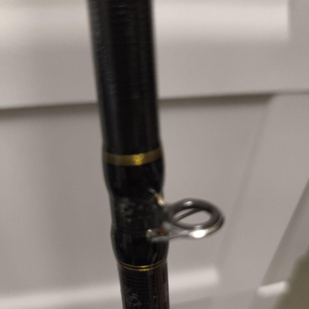 【手渡し限定】アブガルシア　タコスフィールドTKFC742XHHD