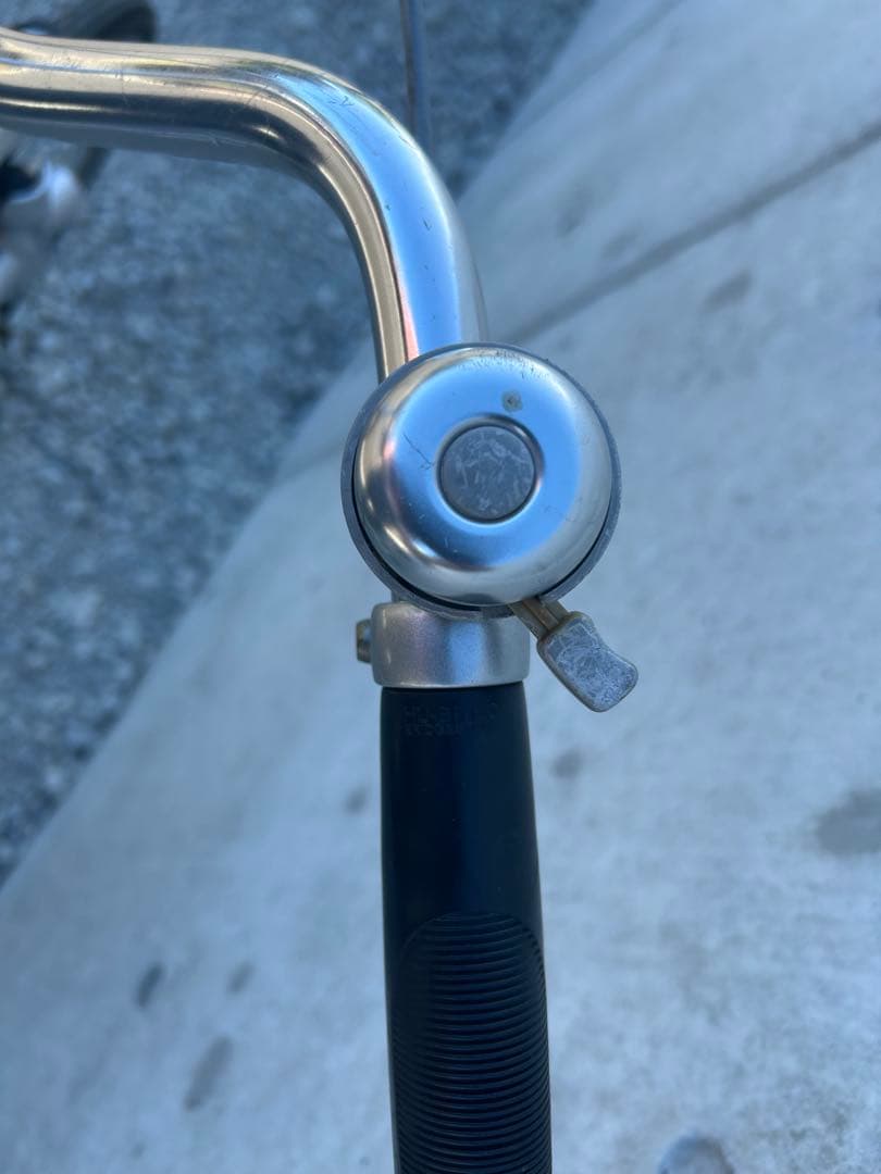 R35 愛知 ブリヂストン EB60U B9K エブリッジ 26インチ シルバー