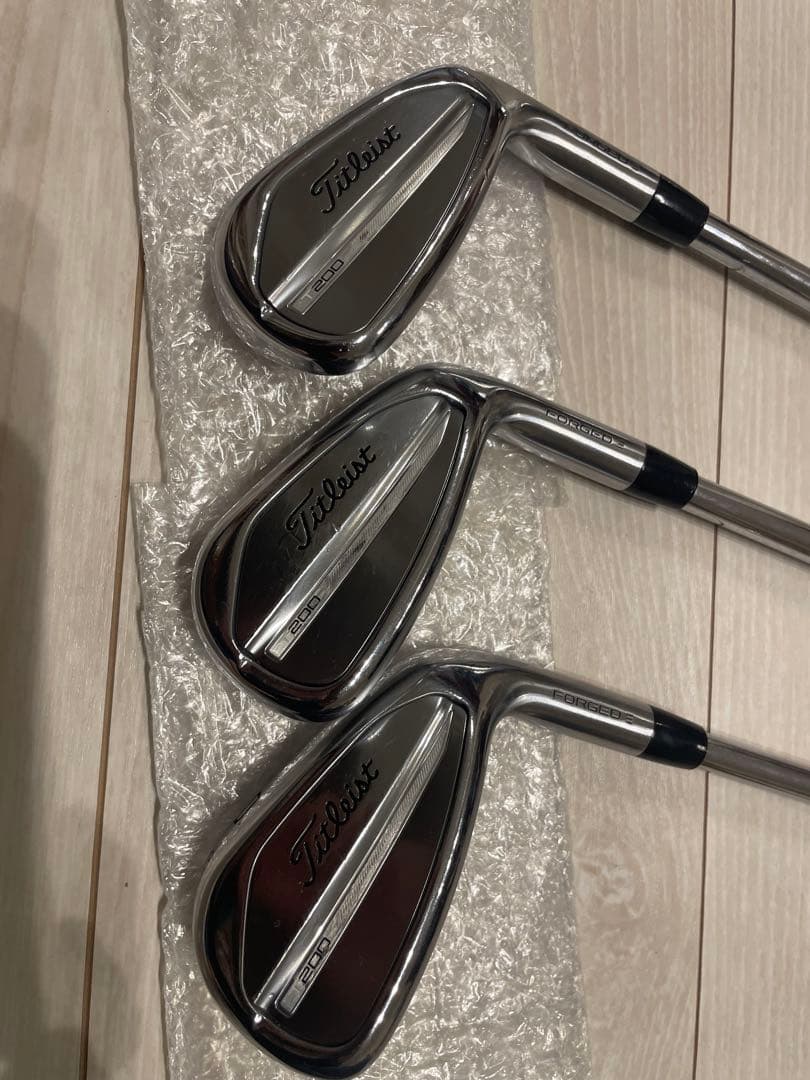 Titleist T200 （2023年6S）P-5I