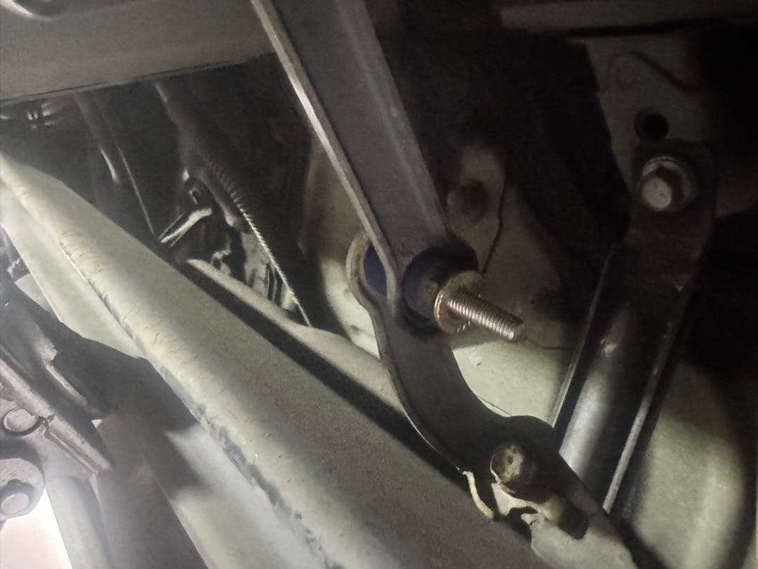 30プリウス RSR BLACK-I 車高調