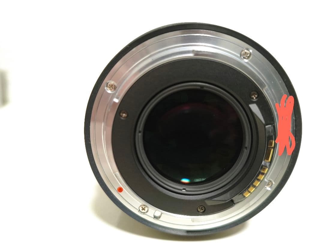 【極美品】トキナー opera 50mm EFマウント 保護フィルター付