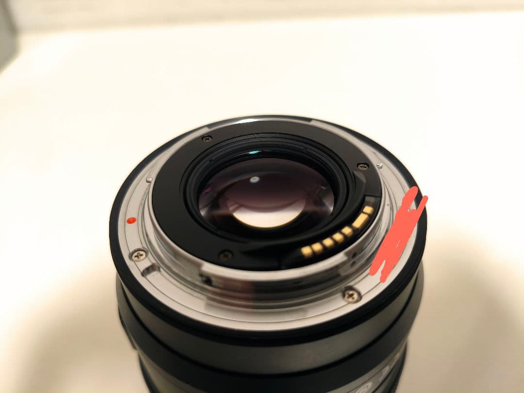 【極美品】トキナー opera 50mm EFマウント 保護フィルター付