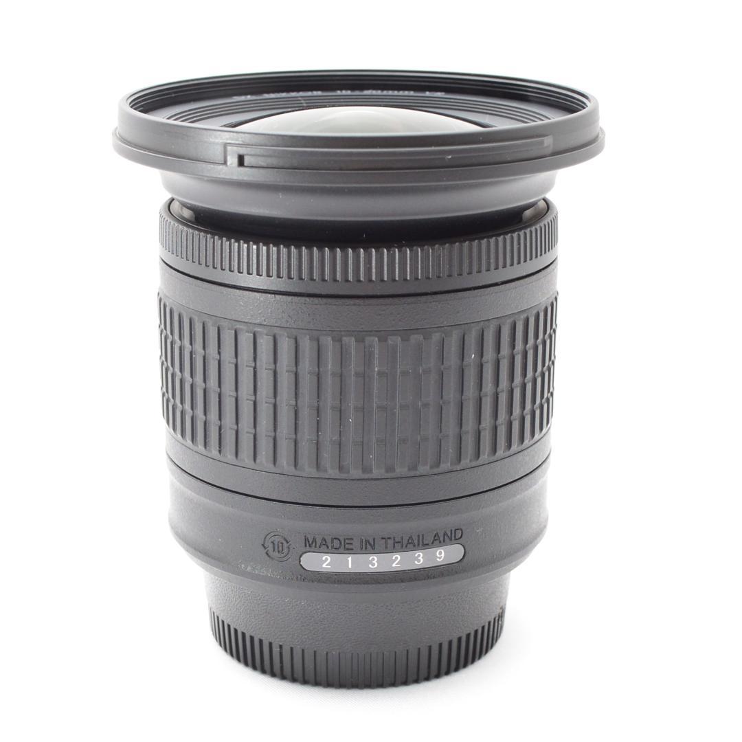 レンズ(ズーム) Nikon AF-P DX VR 10-20mm 1:4.5-5.6G