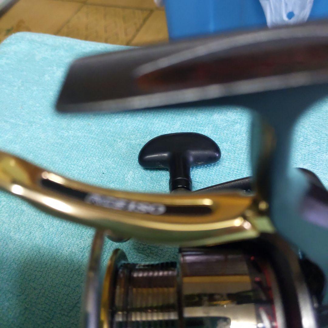 ダイワ　インパルトα競技LBDカスタム