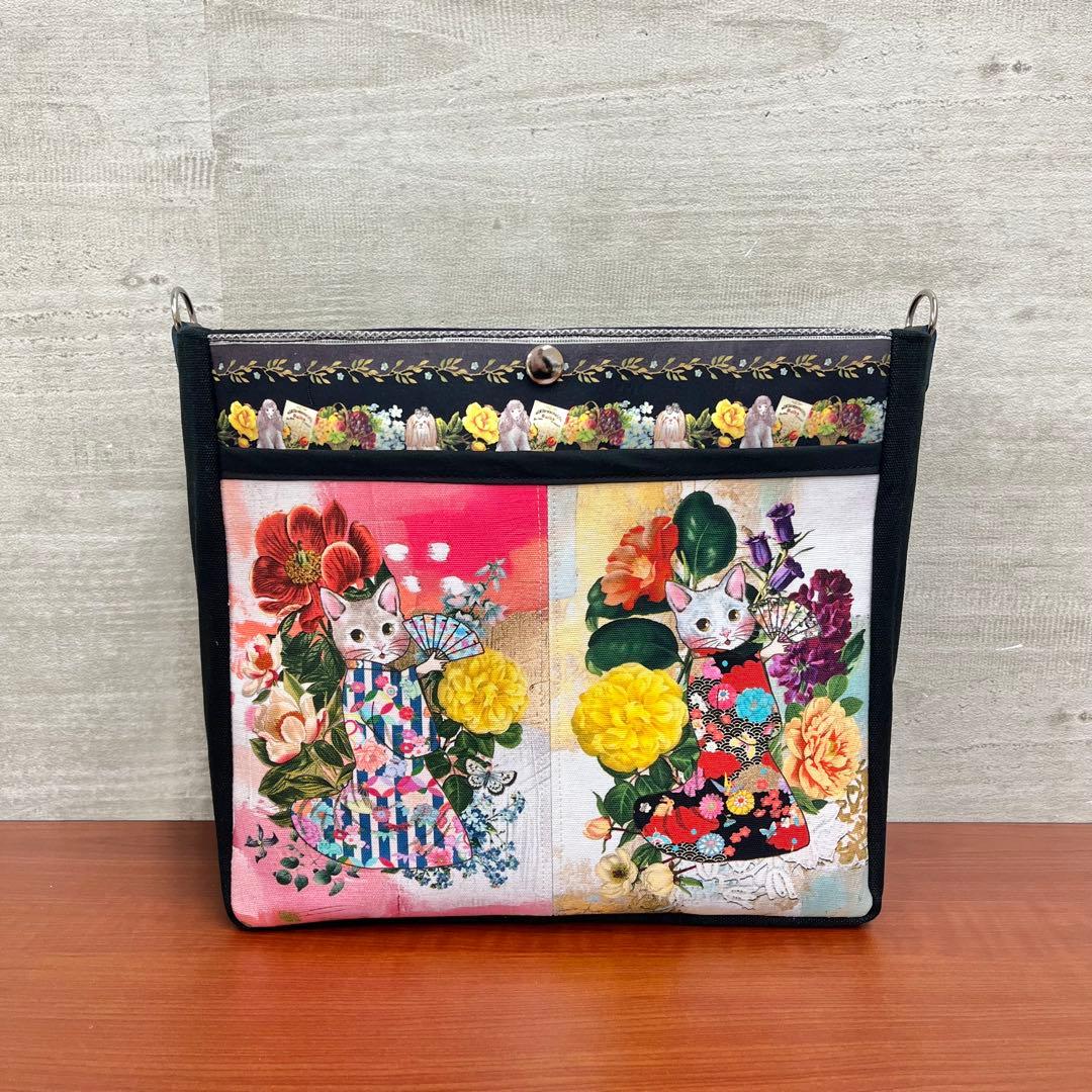 ジョリーフルール　マイリトルテイラー2025年軒先マーケット　前ポケショルダー⑱