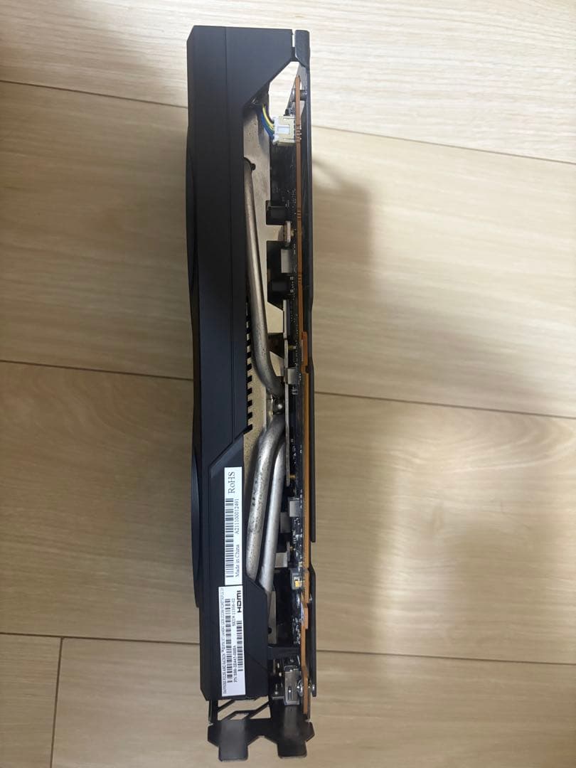 グラフィックボード・グラボ・ビデオカード SAPPHIRE PULSE Radeon RX 6700 XT 12GB