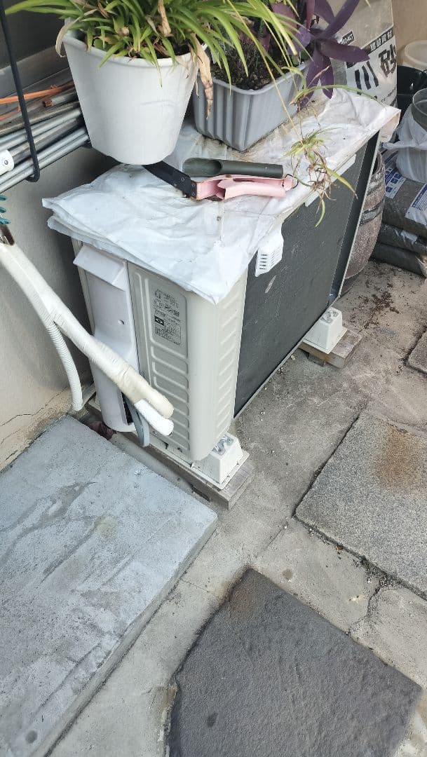 OAC-SX26 エアコン 本体 R32冷媒室内機室外機