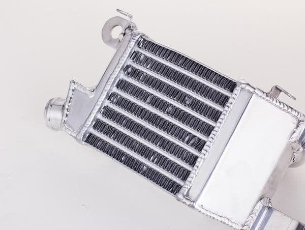 ダイハツ コペン L880K インタークーラー アルミ 大容量 純正交換タイプ