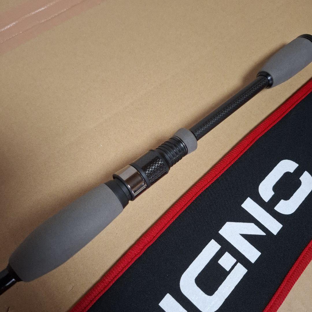 デジーノ　ステルス　DS-6　SJ611LR2　テクニカル　DESIGNO