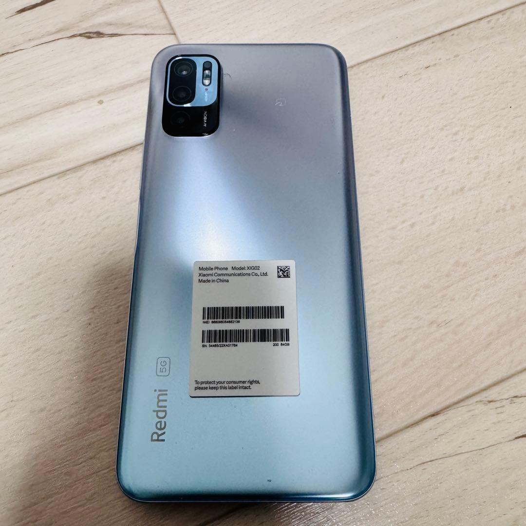 Redmi Note 10 JE SIMフリー