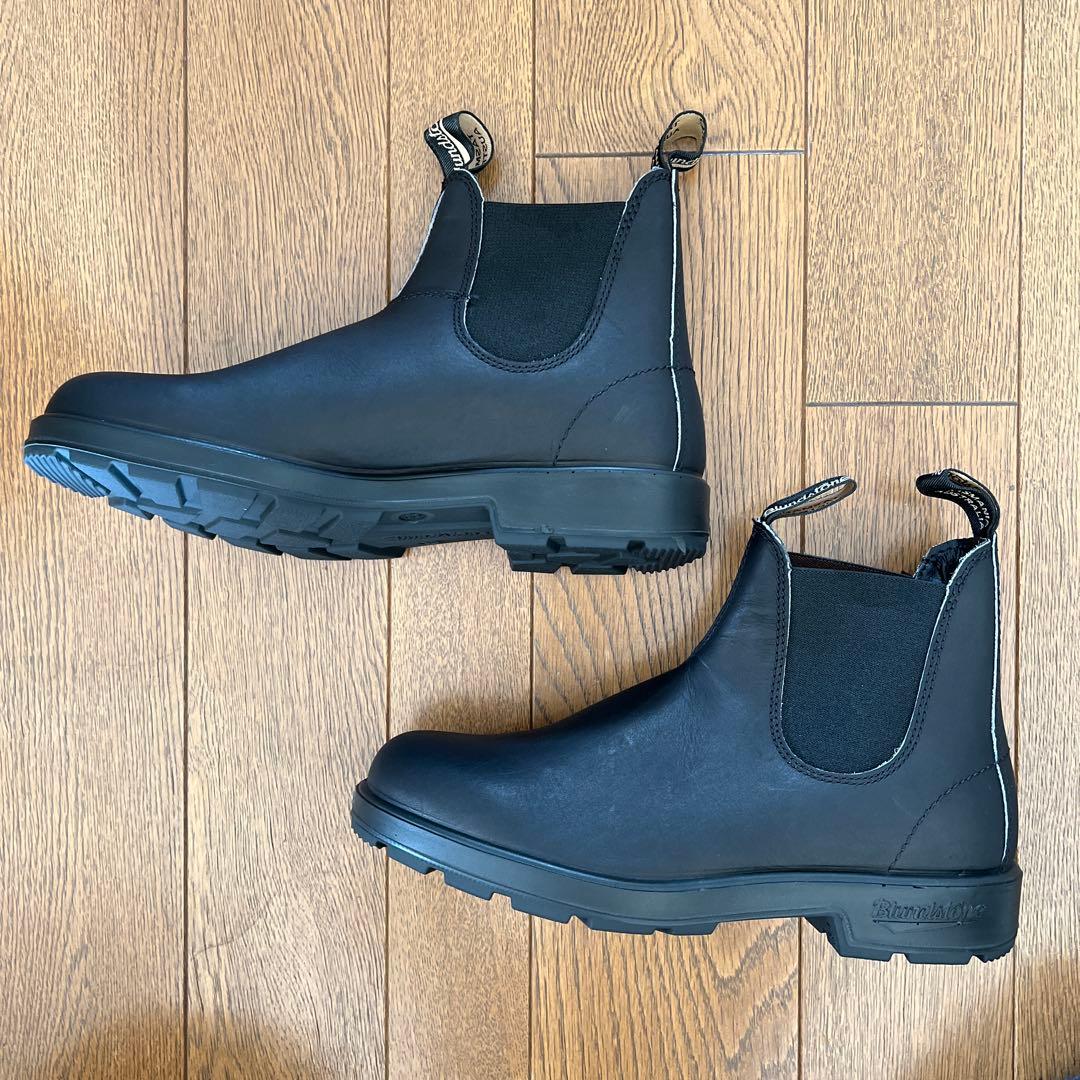 Blundstone 510 #8 ブラック