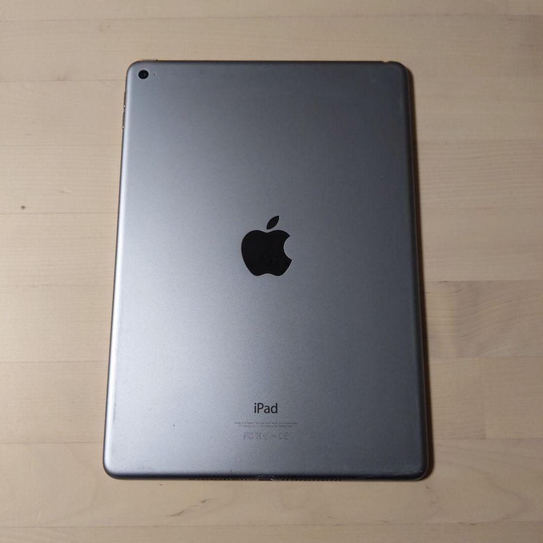 Apple iPad Air 2【128G／Wi-Fi／スペースグレー】