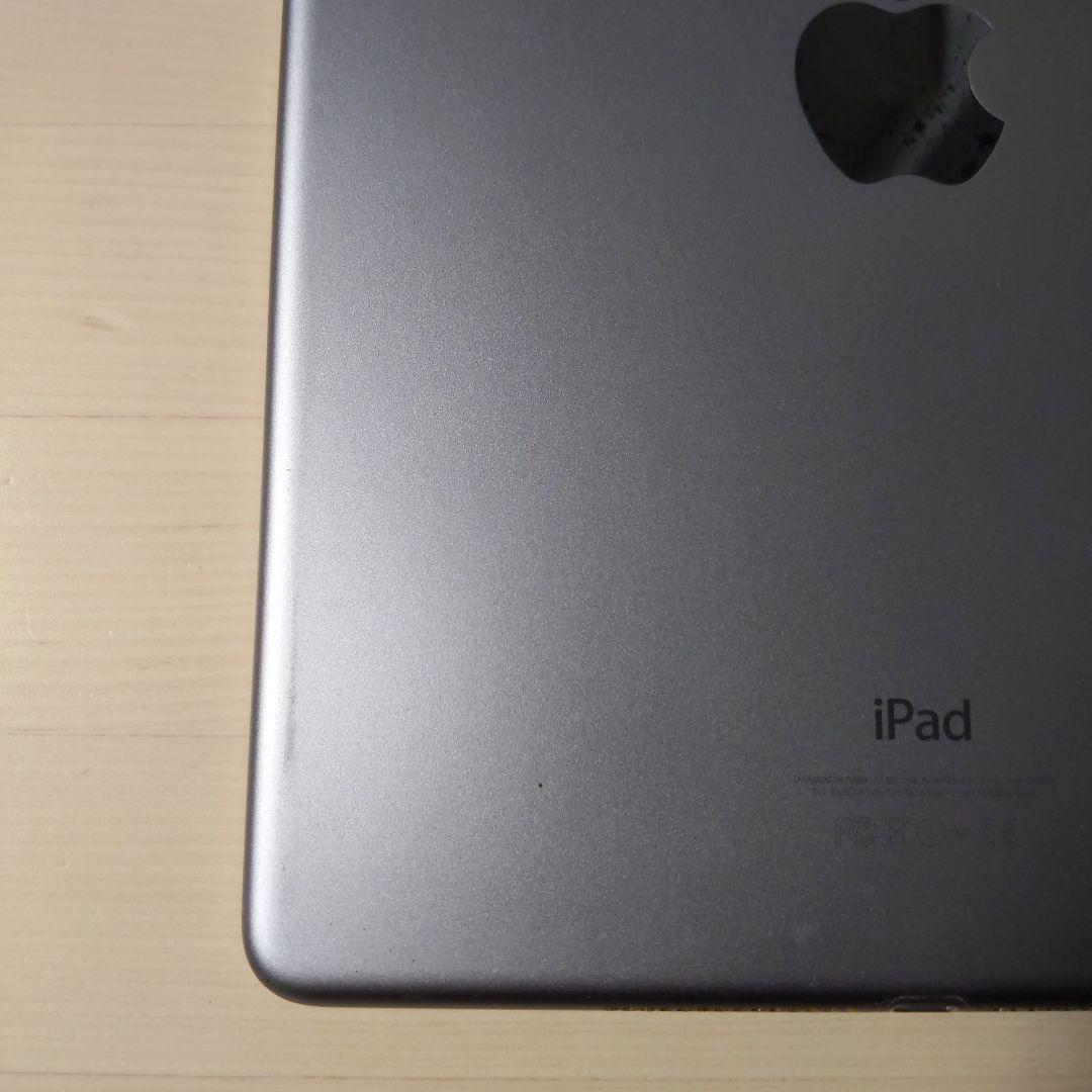 Apple iPad Air 2【128G／Wi-Fi／スペースグレー】