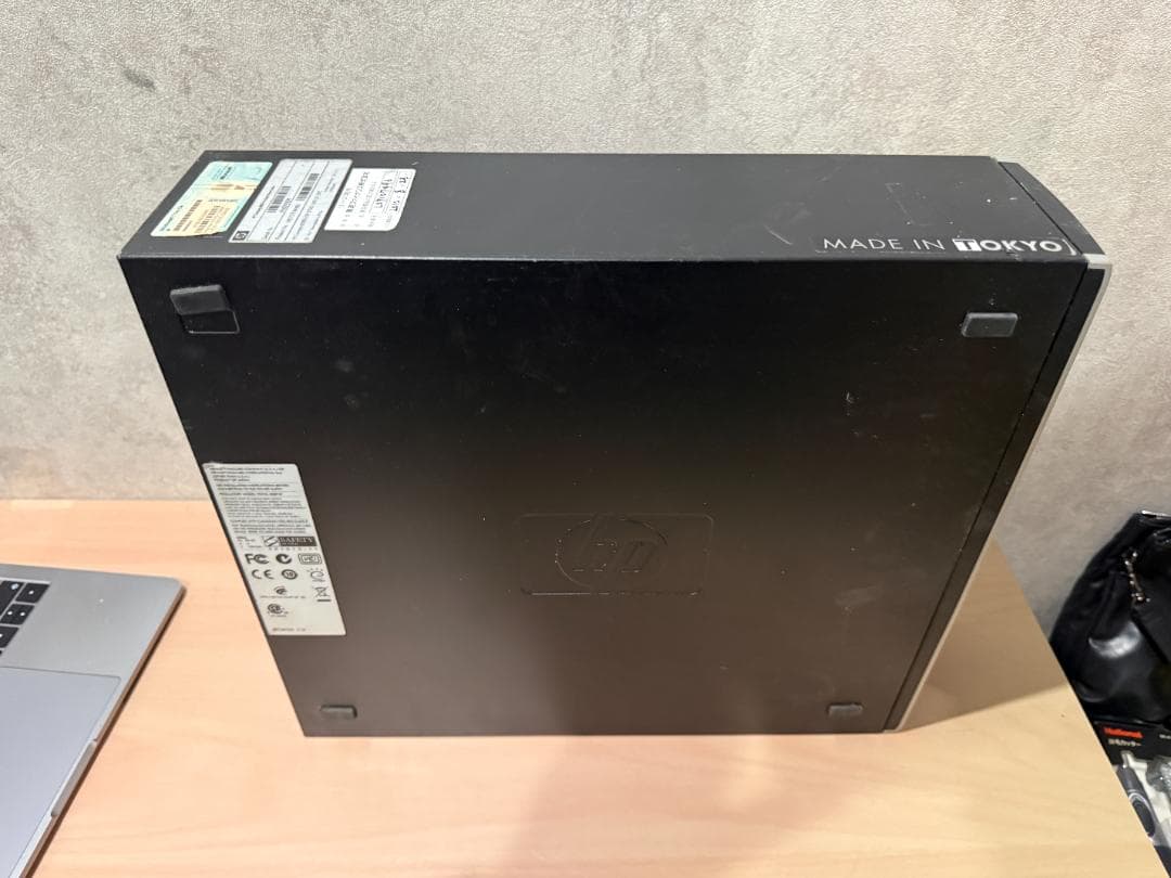 HP ProDesk 600 G1 デスクトップPC