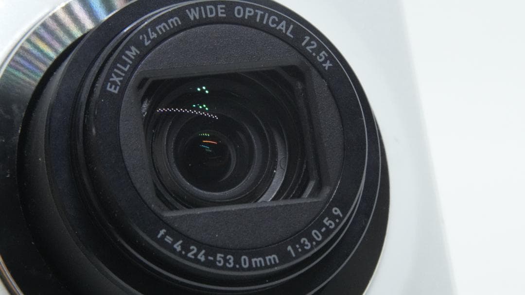 【U2071】 CASIO EXILIM EX-ZR200 カシオ エクシリム