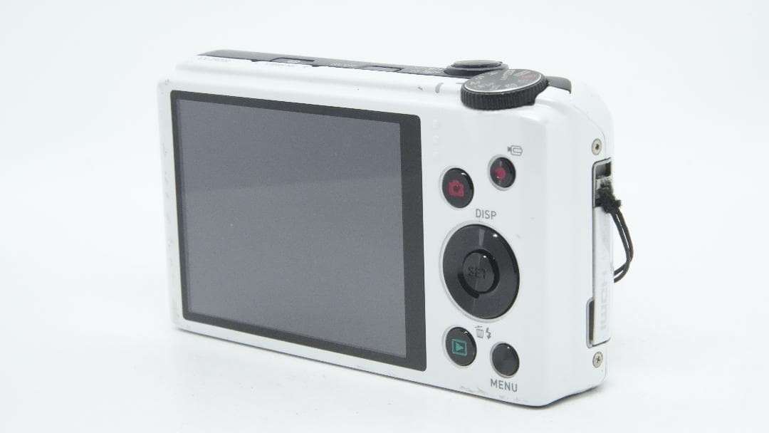 【U2071】 CASIO EXILIM EX-ZR200 カシオ エクシリム