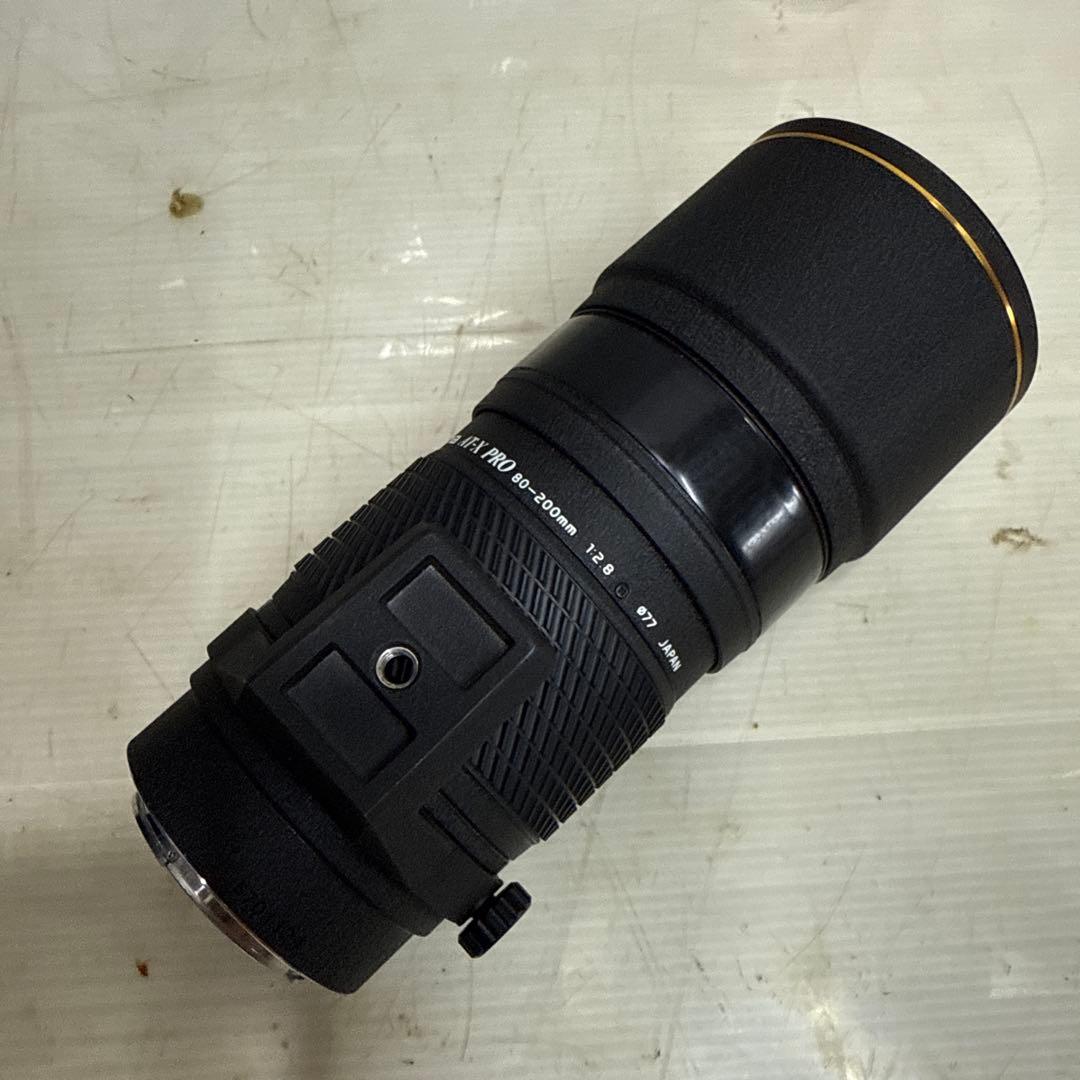 Tokina AT-X PRO 80-200mm 1:2.8 トキナー レンズ②