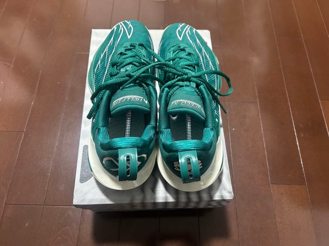 LI-NING SPEED Ⅺ us 9.5 リーニン スピード 11