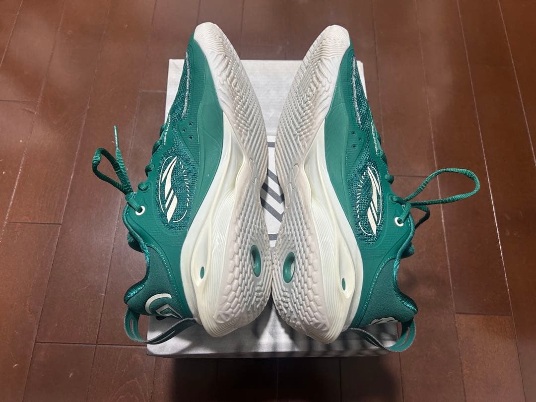 LI-NING SPEED Ⅺ us 9.5 リーニン スピード 11