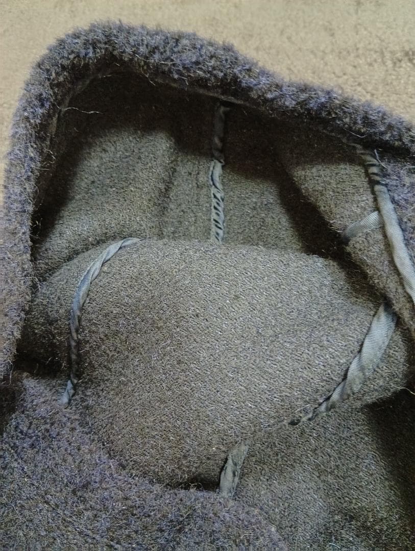 AGNONA アルパカダッフルコート 48