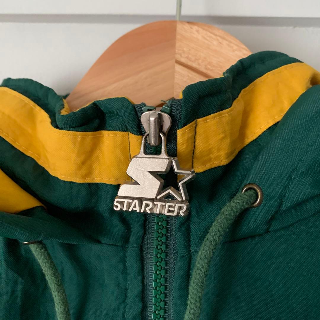 【 PACKERS 】STARTERスターター パッカーズ 古着